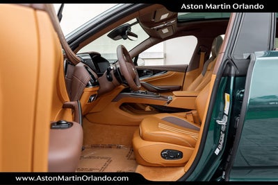 2025 Aston Martin DBX 707