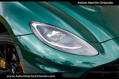 2025 Aston Martin DBX 707