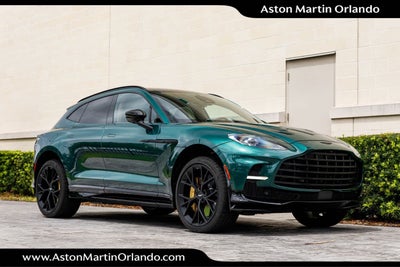 2025 Aston Martin DBX 707