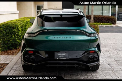2025 Aston Martin DBX 707