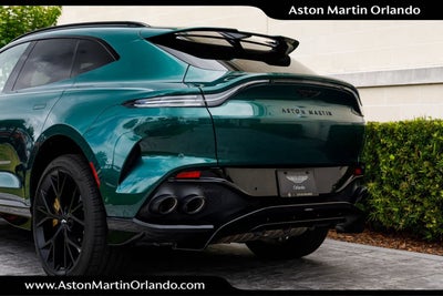2025 Aston Martin DBX 707