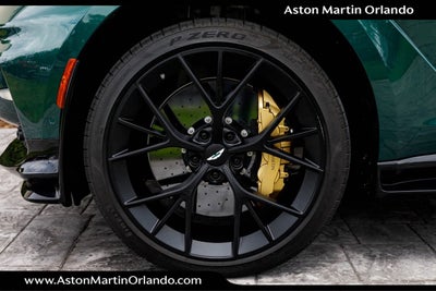 2025 Aston Martin DBX 707