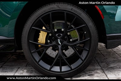 2025 Aston Martin DBX 707