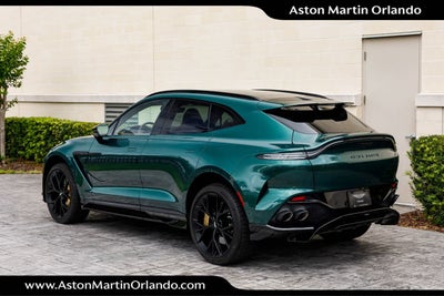 2025 Aston Martin DBX 707