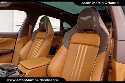 2025 Aston Martin DBX 707