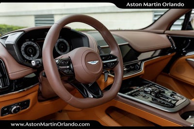 2025 Aston Martin DBX 707