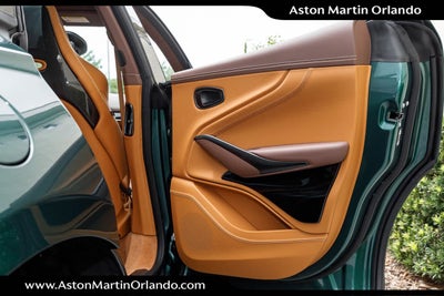 2025 Aston Martin DBX 707