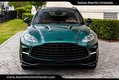 2025 Aston Martin DBX 707