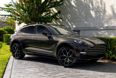 2026 Aston Martin DBX 707