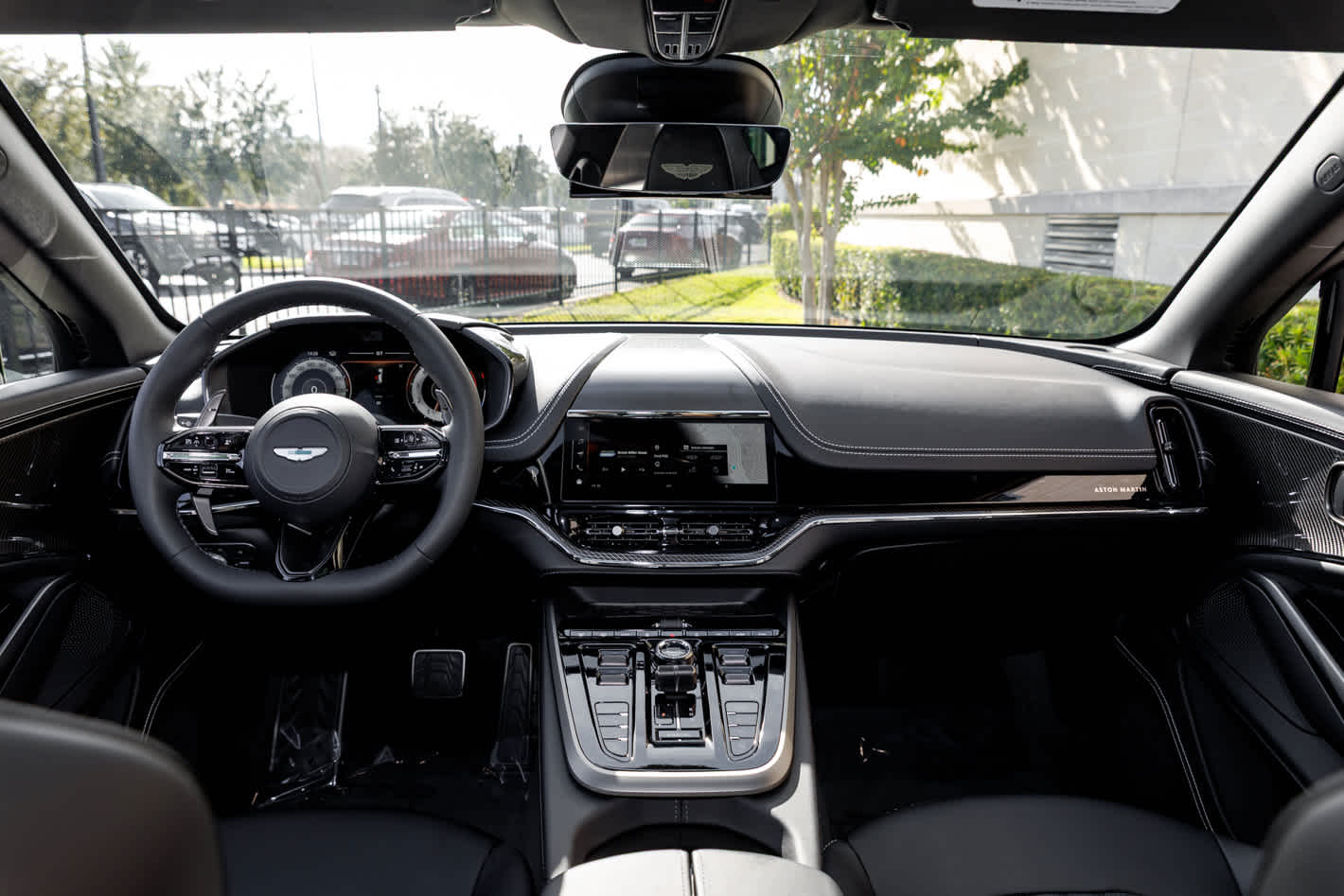 2026 Aston Martin DBX 707