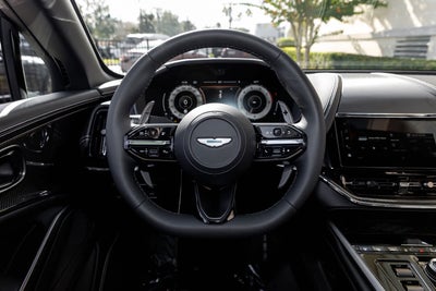 2026 Aston Martin DBX 707