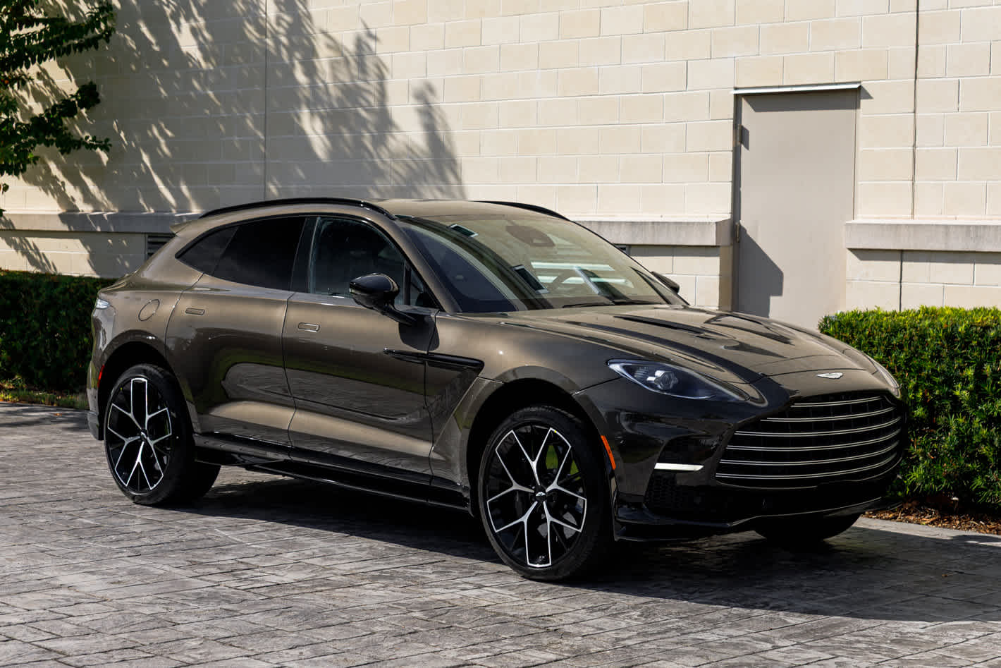 2026 Aston Martin DBX 707