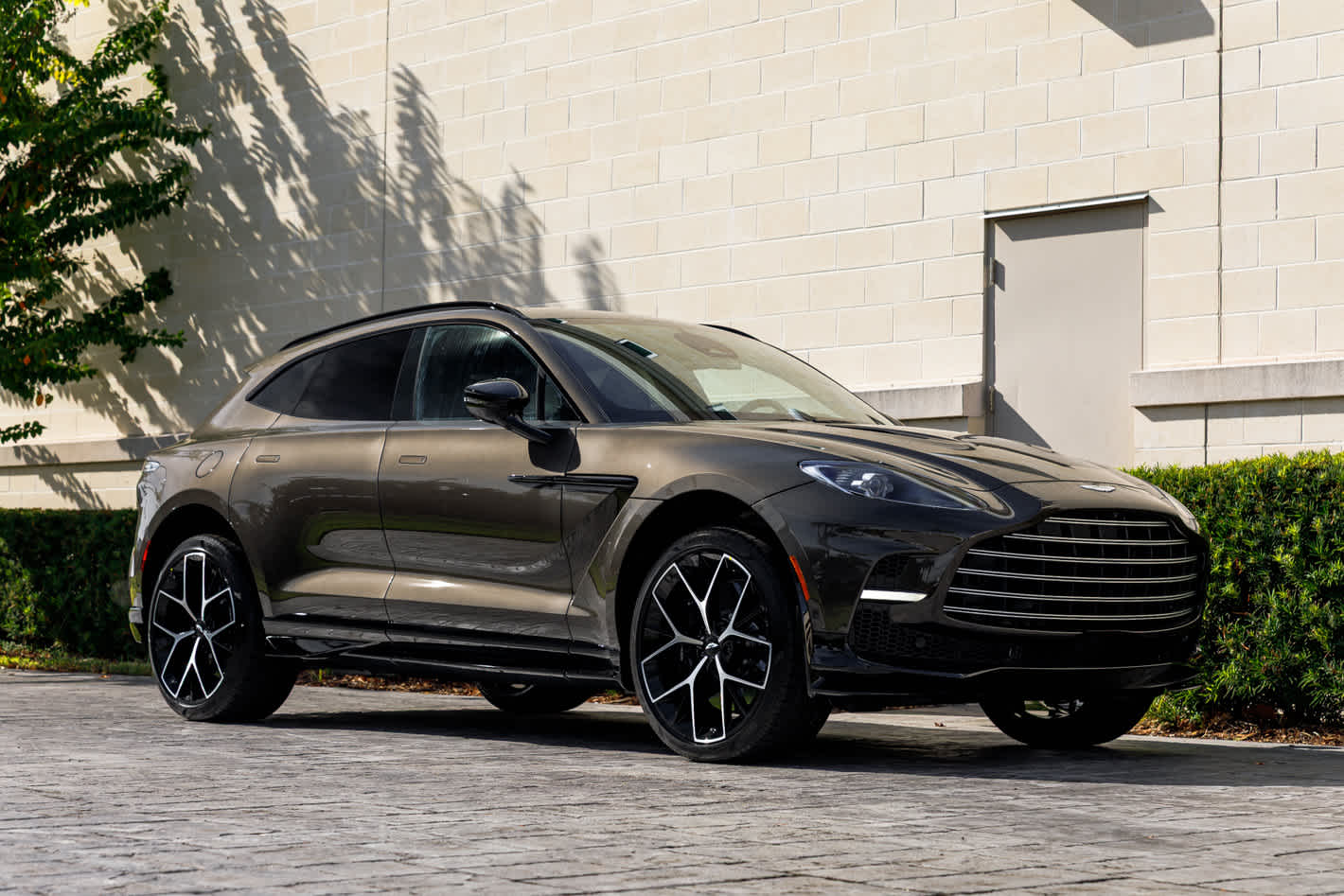 2026 Aston Martin DBX 707