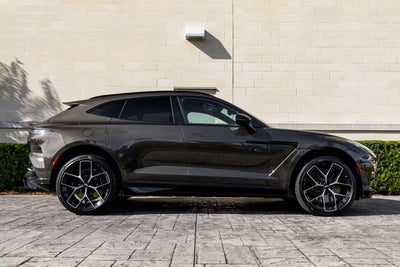 2026 Aston Martin DBX 707