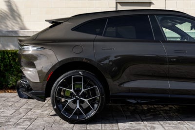 2026 Aston Martin DBX 707
