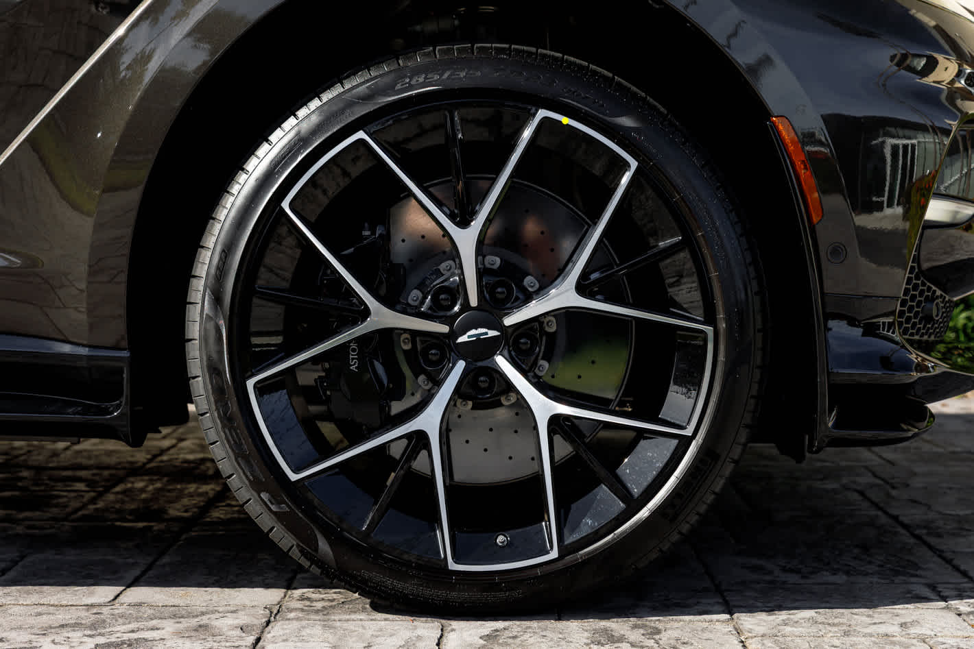 2026 Aston Martin DBX 707