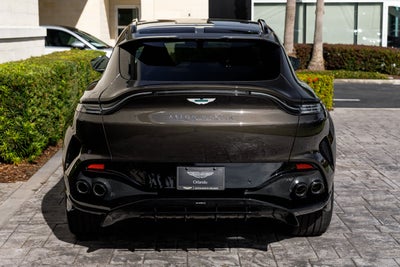 2026 Aston Martin DBX 707