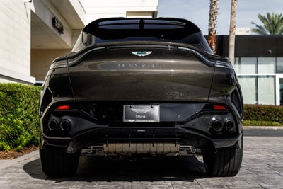 2026 Aston Martin DBX 707