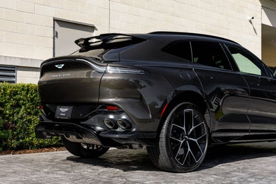 2026 Aston Martin DBX 707