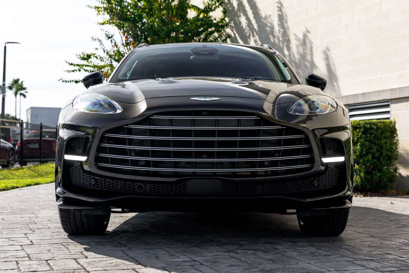 2026 Aston Martin DBX 707