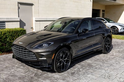 2026 Aston Martin DBX 707