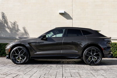 2026 Aston Martin DBX 707