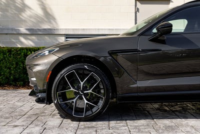 2026 Aston Martin DBX 707