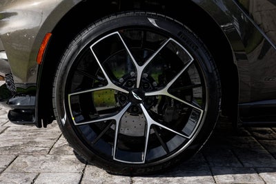 2026 Aston Martin DBX 707