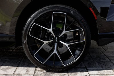 2026 Aston Martin DBX 707