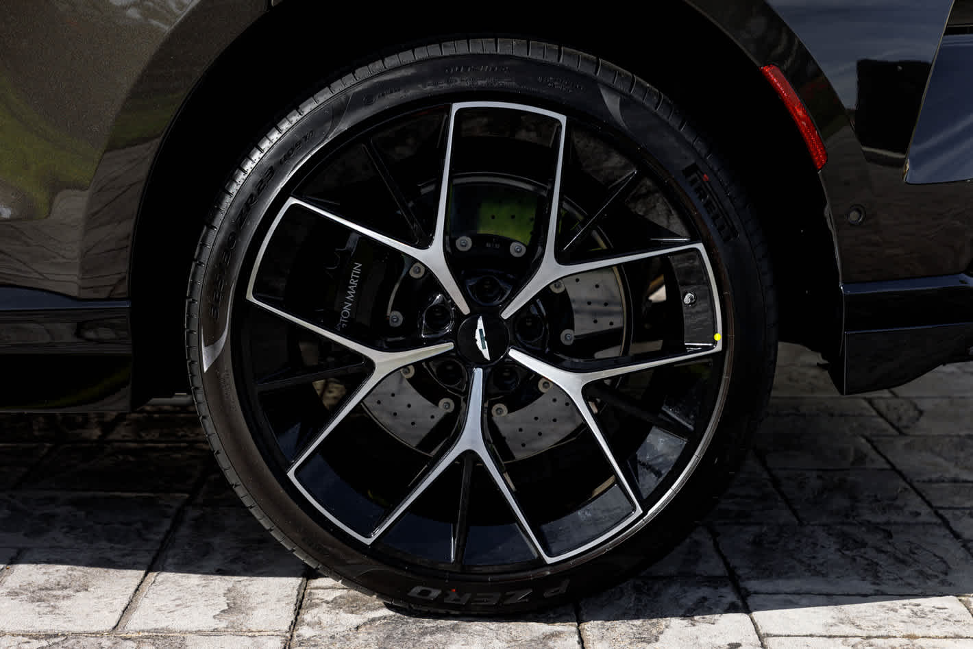 2026 Aston Martin DBX 707