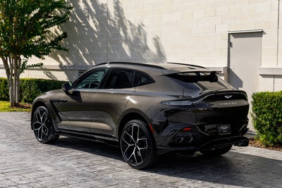 2026 Aston Martin DBX 707