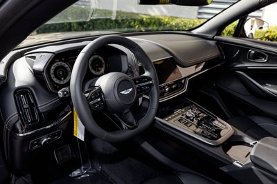 2026 Aston Martin DBX 707