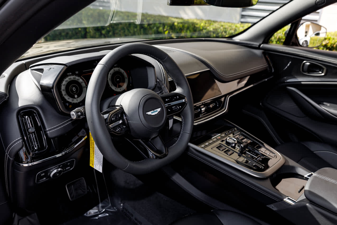 2026 Aston Martin DBX 707