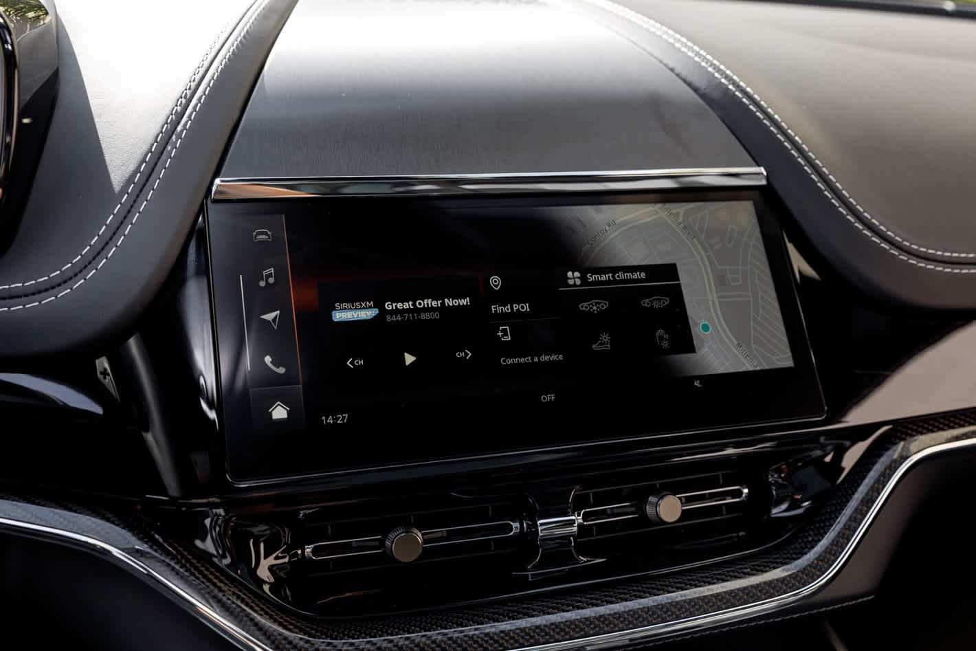 2026 Aston Martin DBX 707