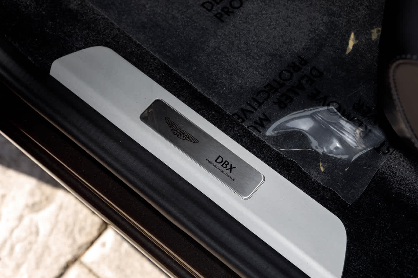 2026 Aston Martin DBX 707