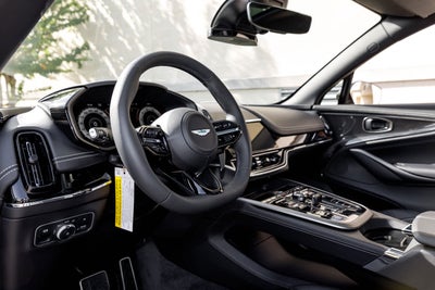 2026 Aston Martin DBX 707