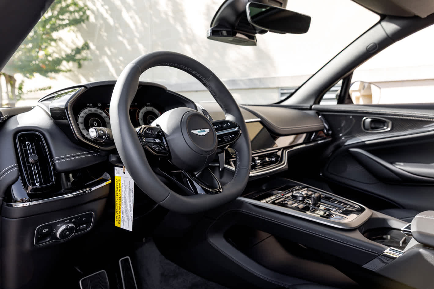 2026 Aston Martin DBX 707