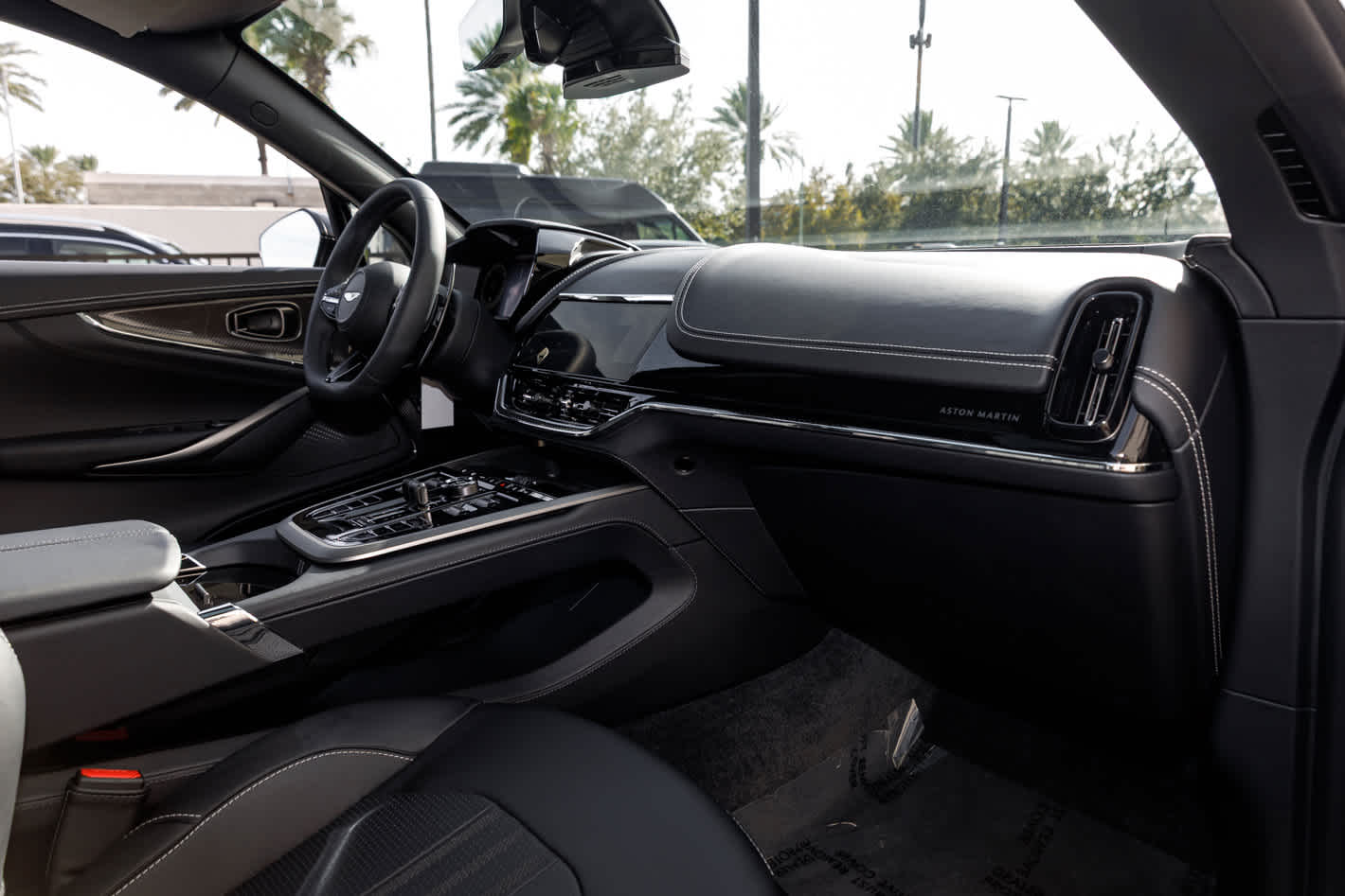 2026 Aston Martin DBX 707