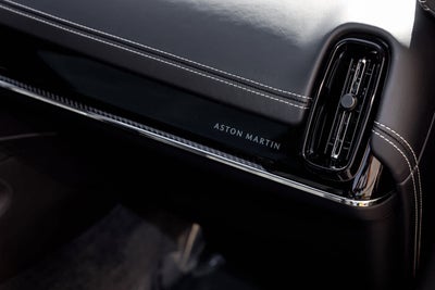 2026 Aston Martin DBX 707