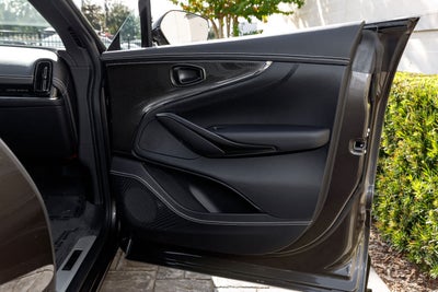 2026 Aston Martin DBX 707