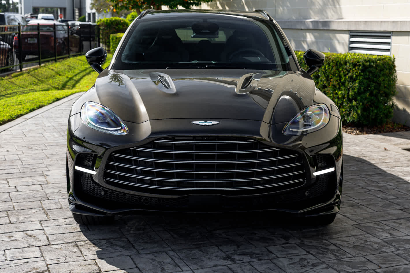 2026 Aston Martin DBX 707