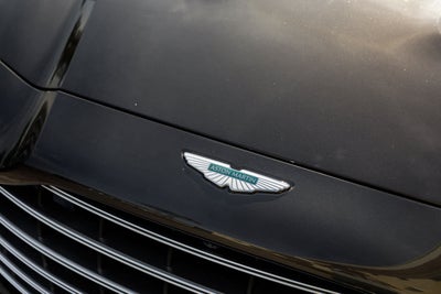 2026 Aston Martin DBX 707