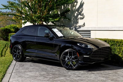 2025 Aston Martin DBX 707