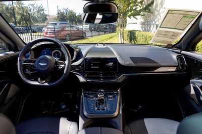 2025 Aston Martin DBX 707