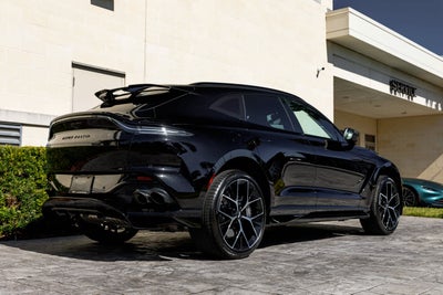 2025 Aston Martin DBX 707