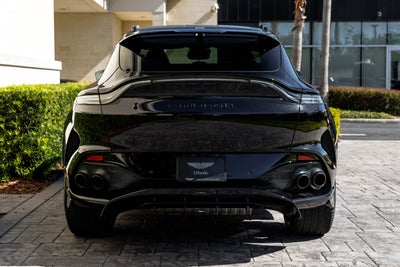 2025 Aston Martin DBX 707