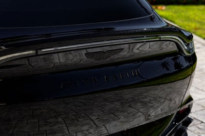 2025 Aston Martin DBX 707