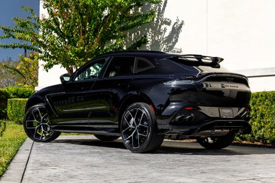 2025 Aston Martin DBX 707