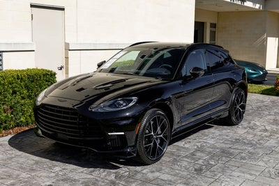 2025 Aston Martin DBX 707
