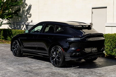 2025 Aston Martin DBX 707